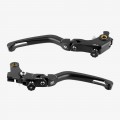 Bonamici Racing Aluminium Break and Clutch Levers for the Yamaha YZF R9 '2025
